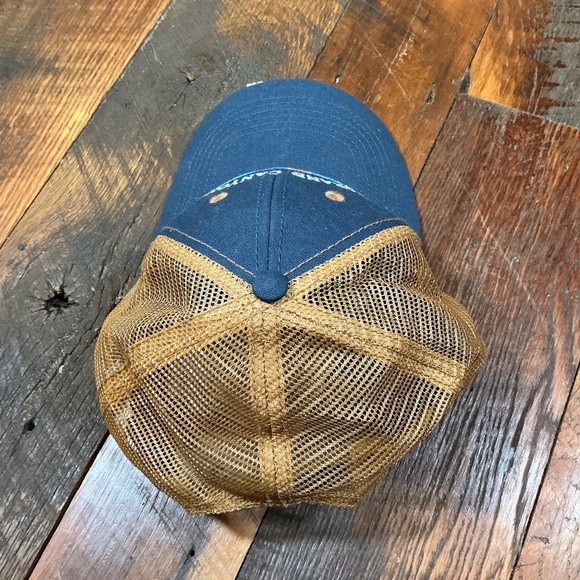 Prairie Mountain Grand Canyon National Park Trucker Hat –Adjustable Snapback Cap - Picture 3 of 6